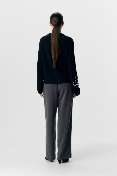Object objlaney rubin ls pullover noos